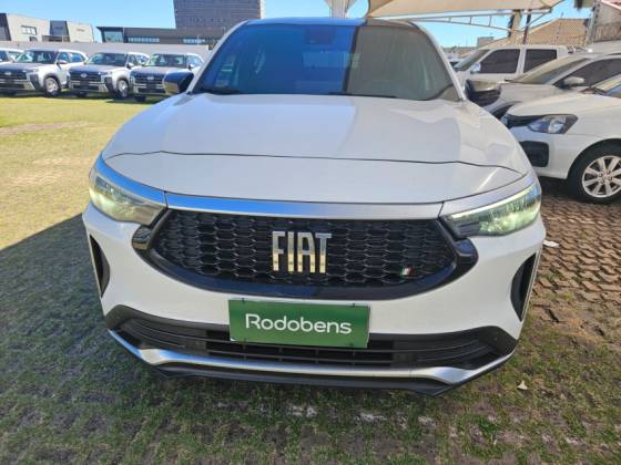 FIAT FASTBACK 1.3 TURBO 270 FLEX LIMITED EDITION AT6 FIAT FASTBACK 1.3 TURBO 270 FLEX LIMITED EDITION AT6